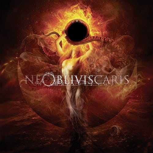 Ne Obliviscaris Urn LP/Vinyl Ne Obliviscaris Urn LP/Vinyl