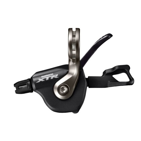 Shimano XTR skiftegrepsett til 2/3 speed klampe