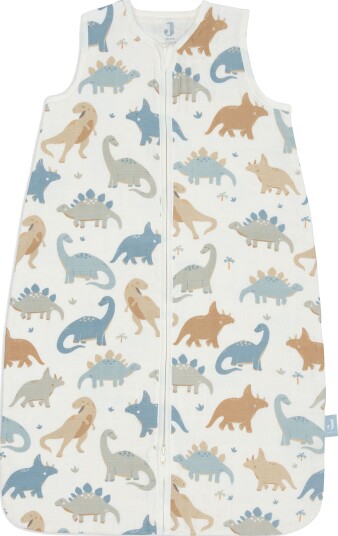 Jollein Sovepose Musselin 70 cm Roarsome Jollein Sovepose Musselin 70 cm Roarsome