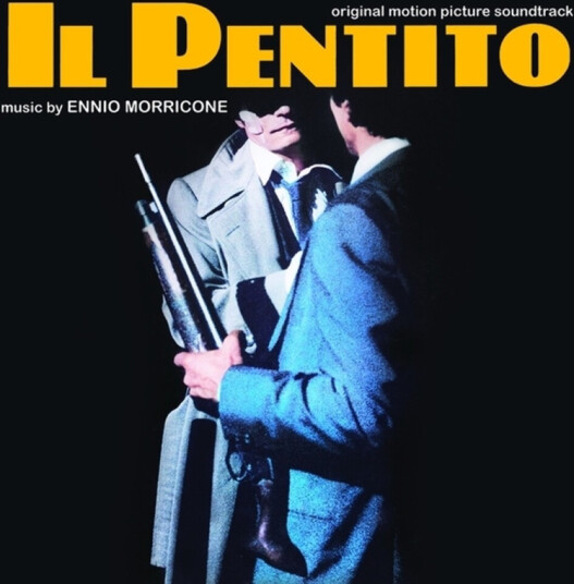 Ennio Morricone Il Pentito O.S.T. CD