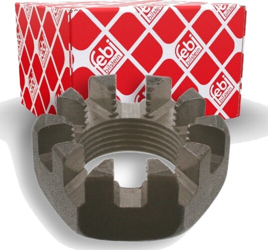 Mutter akselstubb FEBI BILSTEIN 02817