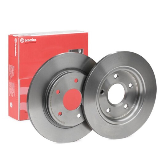 Bremseskive BREMBO 08.N123.11