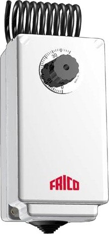 Frico Termostat KRT2800 2-Trinns, 0–40 °C