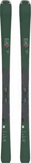 Van Deer H-Power 78 Khaki 167cm