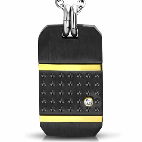 Hank Halskjede 316L Hank Halskjede 316L