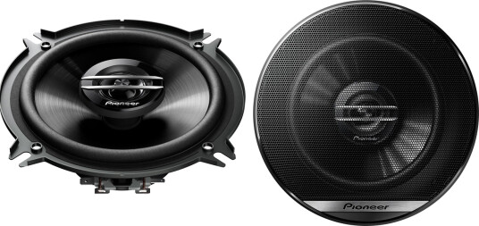 Pioneer TS-G1320F høyttalerpar 5.25", 35W RMS Pioneer TS-G1320F høyttalerpar 5.25", 35W RMS