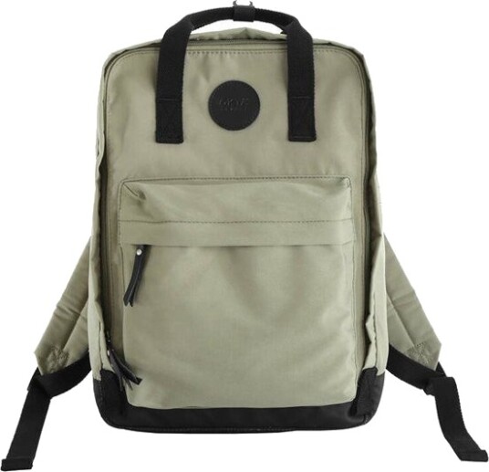 Himawari 14" Laptopveske Ryggsekk 1084M Olivengrønn Himawari 14" Laptopveske Ryggsekk 1084M Olivengrønn