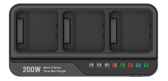 LKTOP Battery Charging Hub 200W for Mavic 3 LKTOP Battery Charging Hub 200W for Mavic 3