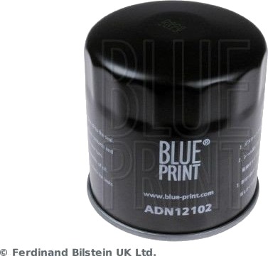 Oljefilter BLUE PRINT ADN12102