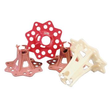 200 stk Stjerneavstandsstykke TMP "Elefantfot", 8-16 x 50/60 mm 200 stk Stjerneavstandsstykke TMP "Elefantfot", 8-16 x 50/60 mm