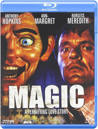Magic 1978 Bluray