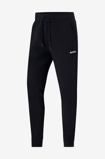 Björn Borg Sweatpants Borg Essential 4 Tapered Svart