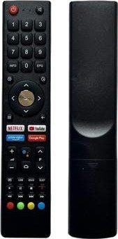 Universell fjernkontroll for JVC TV