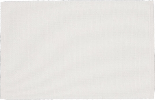 Noble House Placemat Amalia 2-P - Cream - 30X45CM
