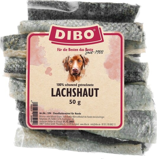 Dibo Laksehud 50 G