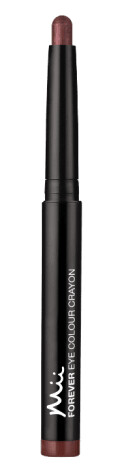 Mii Cosmetics Forever Eye Colour Crayon  17 shades Mulberry