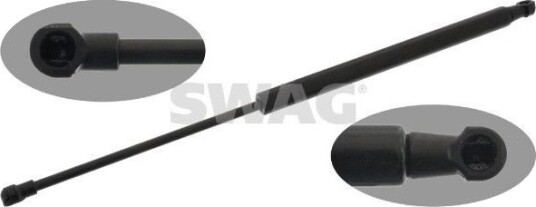 SWAG 60 94 7057 Baklukedemper