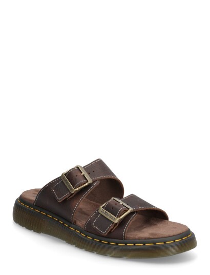 Dr. Martens Josef Dark Brown Grizzly Brown 40 Dr. Martens Josef Dark Brown Grizzly Brown 40