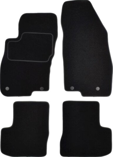 CUSTOPOL FIA200C Bilmatter