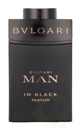 Bvlgari Man In Black Parfum 100 ml Treaktige Duft