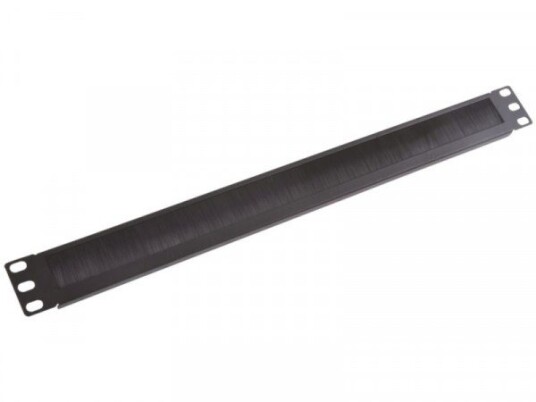 Alantec Børstegjennomføring 1U 19"
