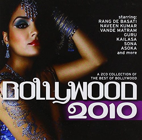 Bollywood 2010  Bollywood 2010  CD