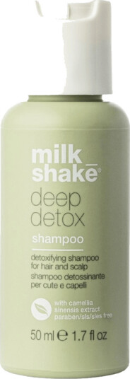 milk_shake Deep Detox Shampoo 70ml milk_shake Deep Detox Shampoo 70ml