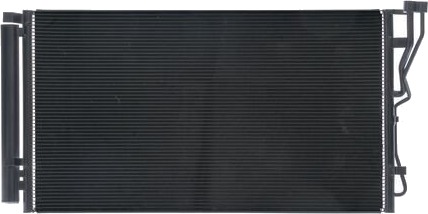 Kondensator klimaanlegg MAHLE AC 1026 000S