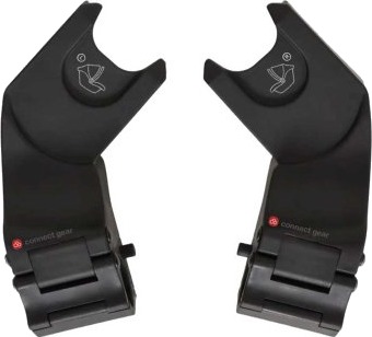 Bumprider Connect Mini Bilstoladapter