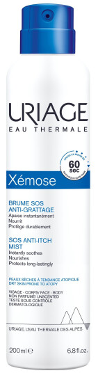 Uriage Xémose Anti-Itch Mist 200 ml