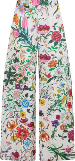 Gucci Dame Bukser Flerfarget M,
