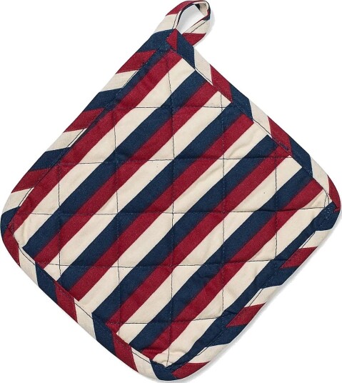 Midnatt Pot Holder Colette - MULTI - 20X20 cm