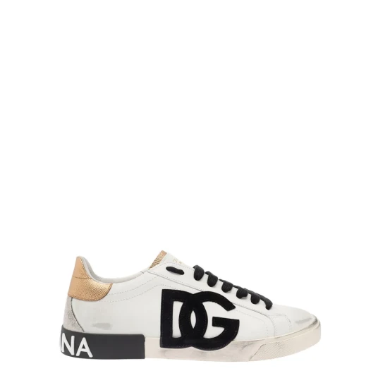 Dolce & Gabbana Herre Sko Hvit 41 EU
