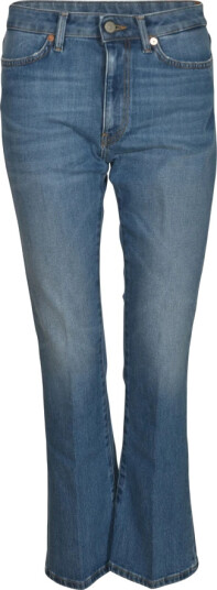 Dondup Dame Jeans Blå W30,