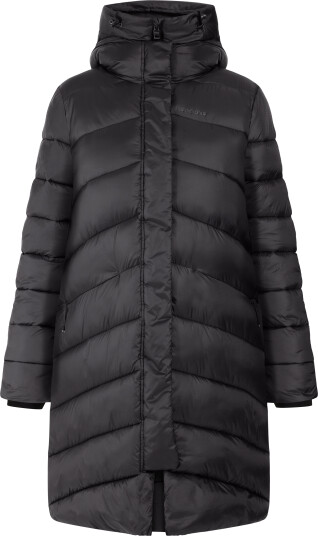 Didriksons Women's Marion Parka Black 36 Didriksons Women's Marion Parka Black 36