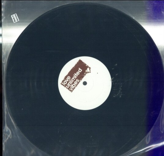 Diverse Artister Luvseven Uk Vinyl