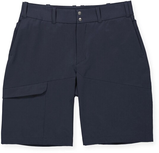 Houdini W's Go Shorts Blue Illusion M