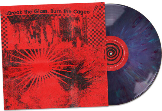 Break The Glass, Burn The Cage (The Sound of Indie Punk Rock) Break The Glass, Burn The Cage (The Sound of Indie Punk Rock)