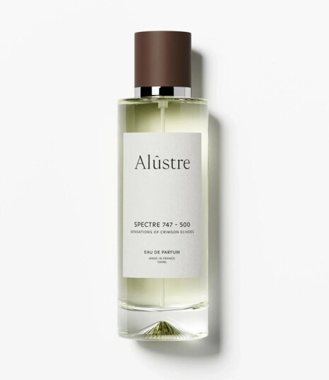 Alûstre Spectre Eau De Parfum 747 500 Sensations Of Crimson Echoes 100 ml