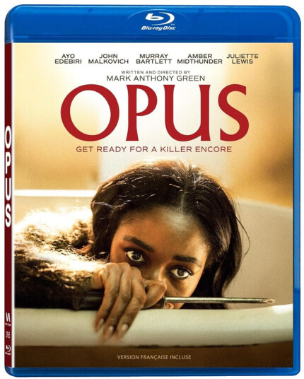 Opus Bluray