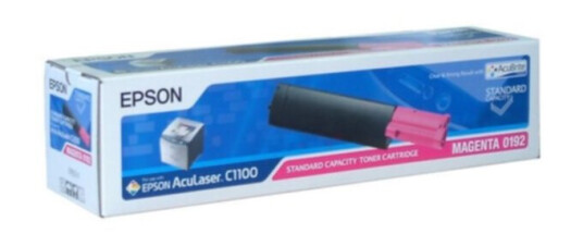 Epson 50192 Tonerkassett magenta 1.500 sider