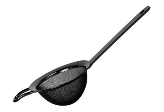 Fine Strainer Gun Metal sort Fine Strainer Gun Metal sort