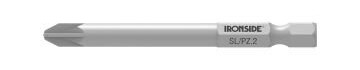 Ironside 202220 Bits spor/PZ2 2-pakning Maskintilbehør & forbruk