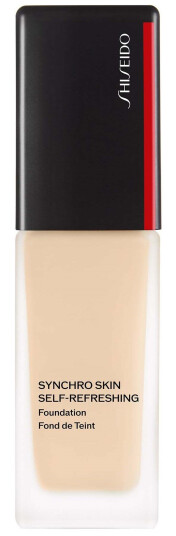 Shiseido Synchro Skin 30ml Foundation 110 Alabaster - Langvarig Semi-Matt Dekning
