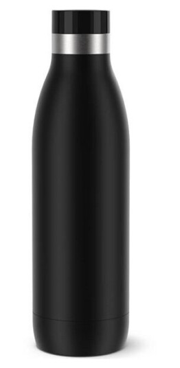 Tefal - Bludrop drikkeflaske basic 0,7L svart Tefal - Bludrop drikkeflaske basic 0,7L svart