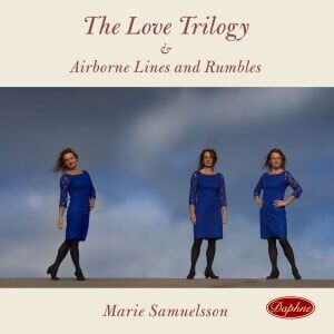 Bengans Marie Samuelsson - The Love Trilogy