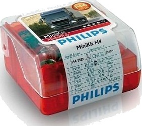 PHILIPS 55554SKMDKM Assortiment, lyspærer