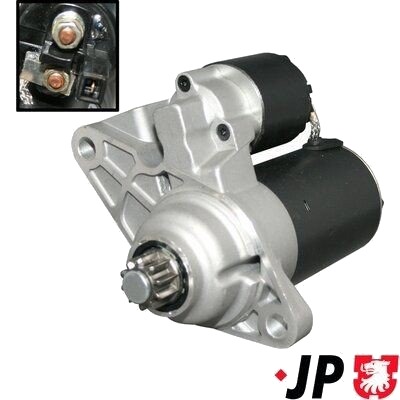 JP GROUP 1190301400 Starter JP GROUP 1190301400 Starter