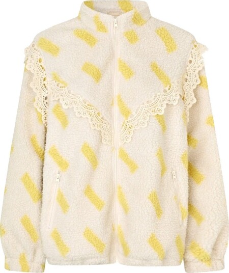 Lollys Laundry Falll Jacket Ls   Yellow   XL