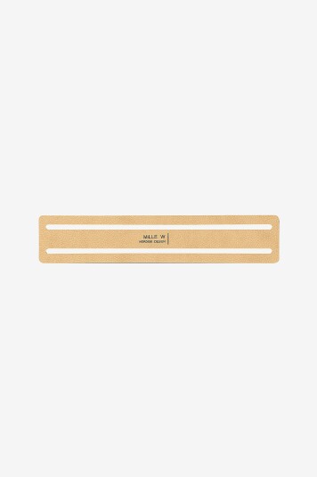 MiLLE W NORDISK DESIGN   Serviettholder Picnic   Beige